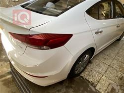 هیوندای ئەلەنترا